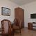 WOHNUNGEN MILOVIC, Studio apartman MILOS, Privatunterkunft im Ort Budva, Montenegro - studio (12)